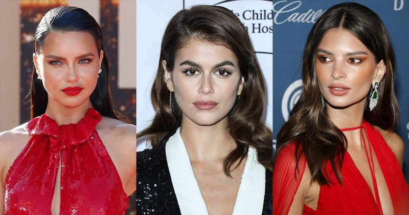 11 Brunette Models: The Allure