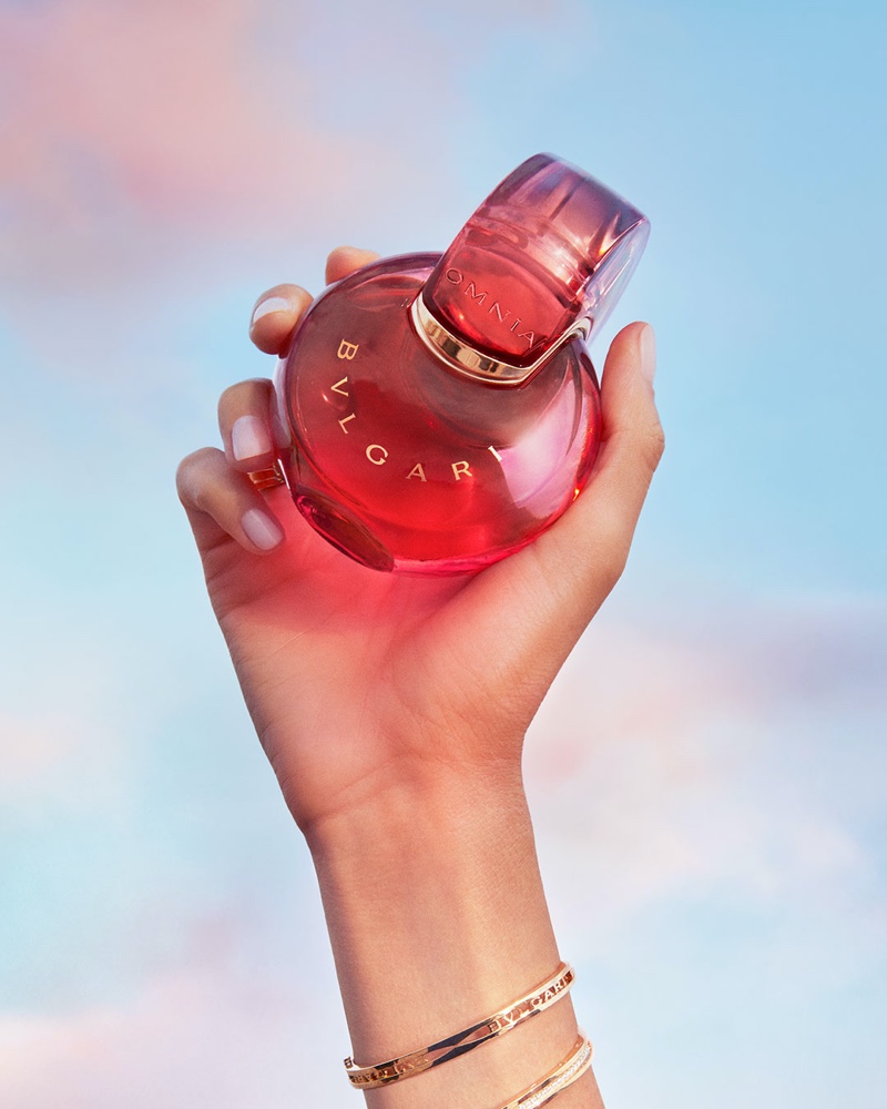 Bulgari Omnia Coral Perfume