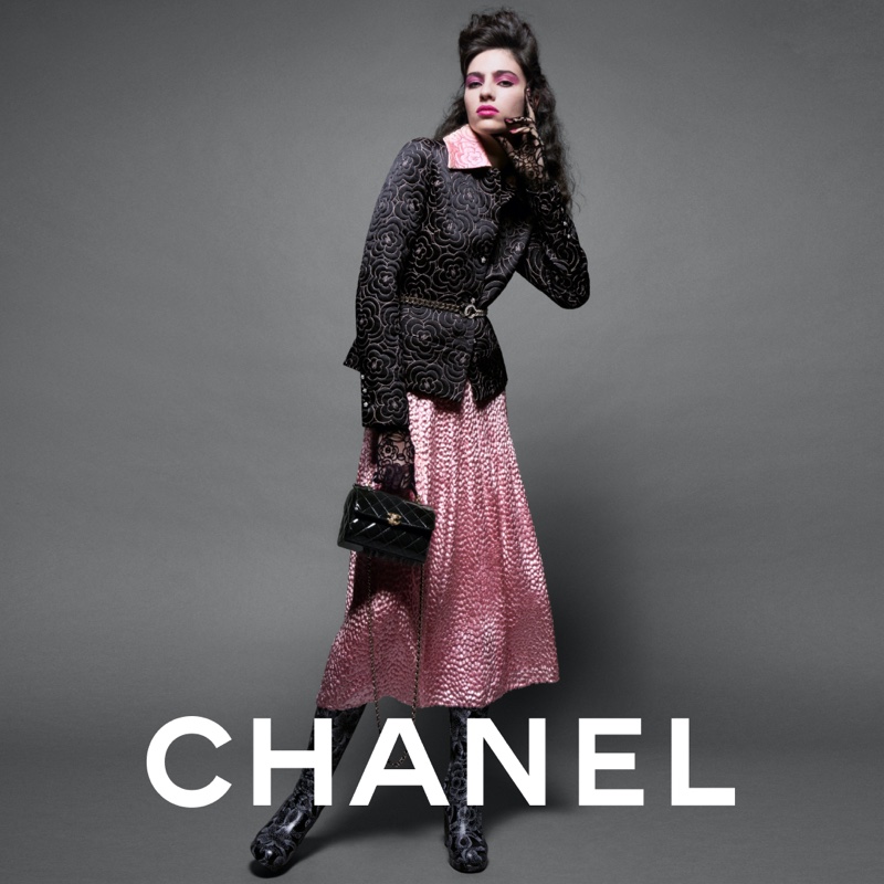 Chanel Fall Winter 2022 2023 Campaign