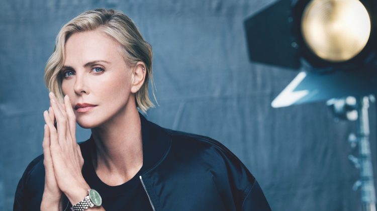 Charlize Theron Breitling Watch Featured