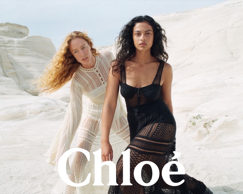 Chloe Fall 2023 Campaign