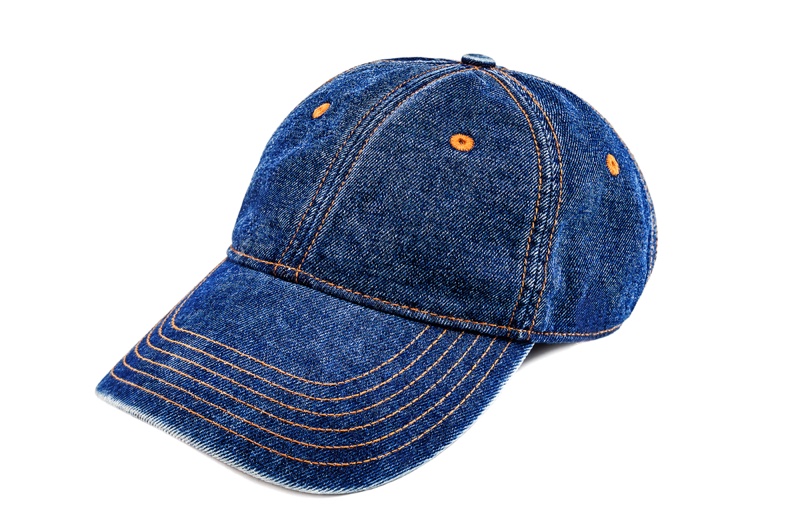 Cotton Denim Types of Baseball Hats