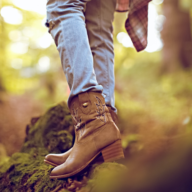 Cowboy Types Boots