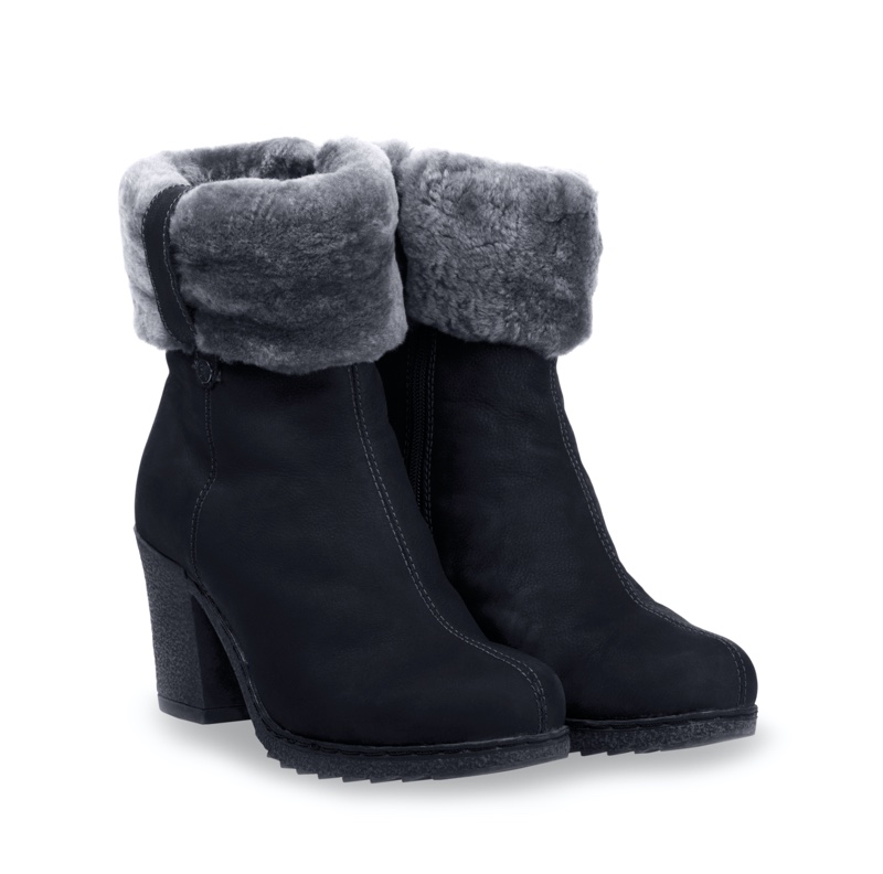 Fur Lined Types Boots