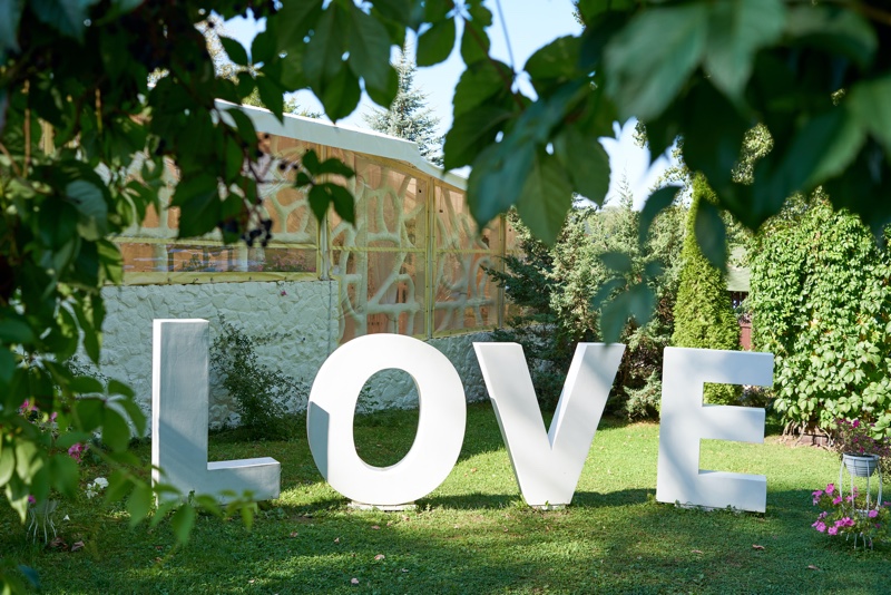 Garden Signage