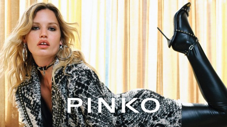 Georgia May Jagger Pinko Fall 2023 Featured