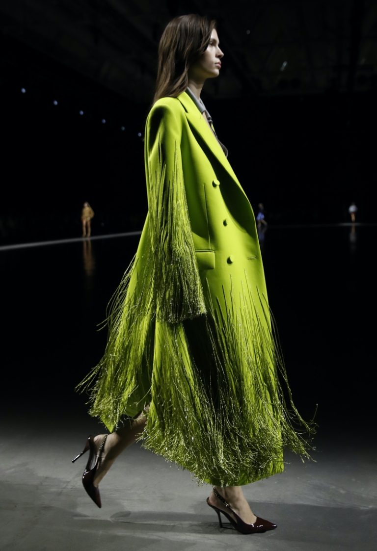 Gucci Spring 2024: A New Era with Sabato De Sarno