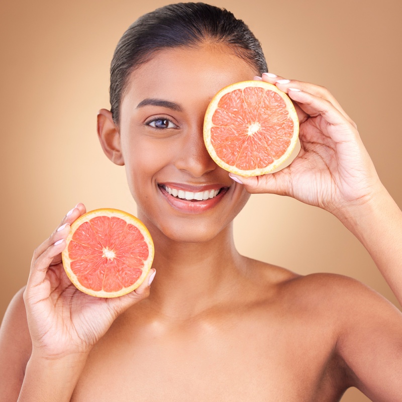 Healthy Fruit Skin