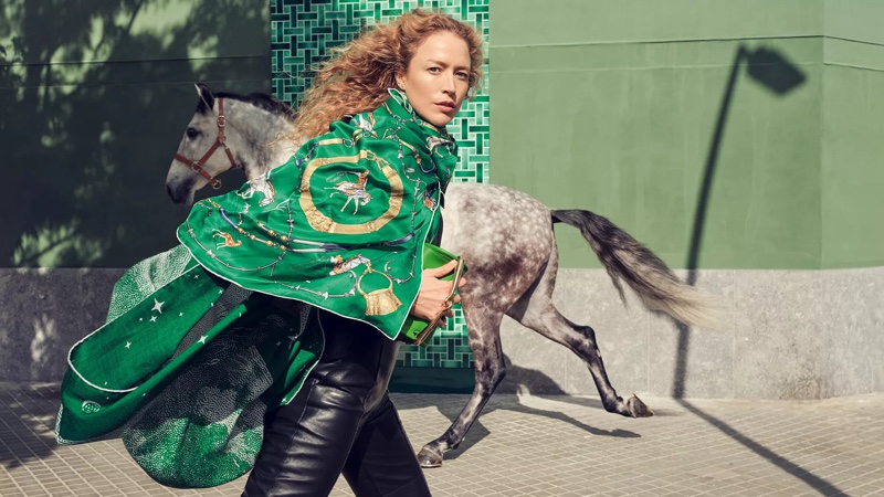 Hermes Fall 2023 Campaign