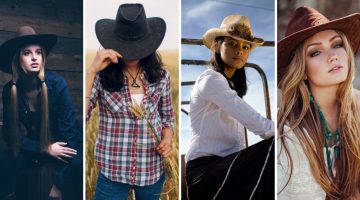 How to Wear a Cowboy Hat Featured