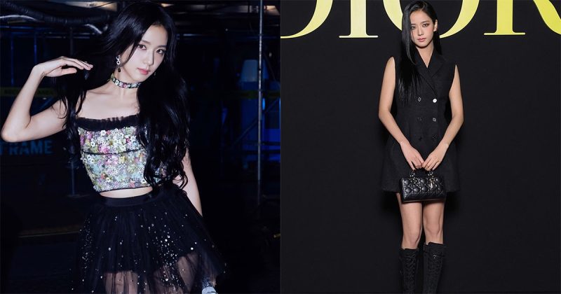 Jisoo Dior Outfits 2023 Featured