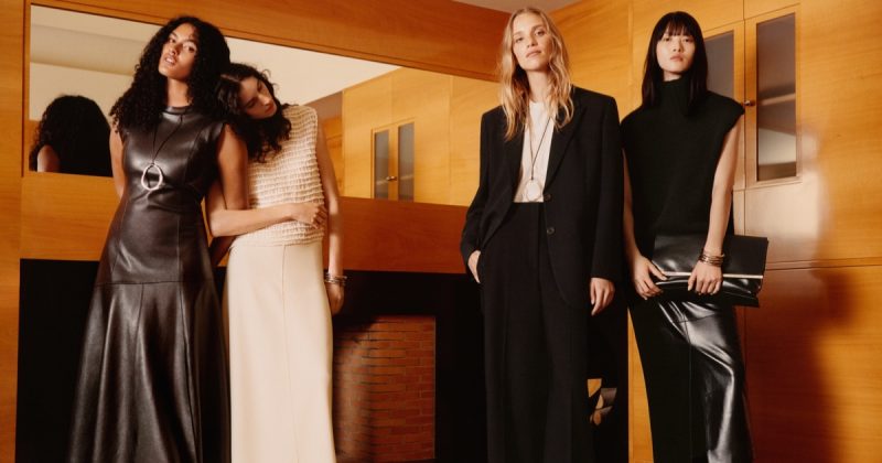 Massimo Dutti Limited Edition Fall 2023 Featured