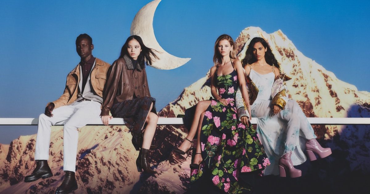 Stella McCartney Partners with Neiman Marcus for Rewilding and