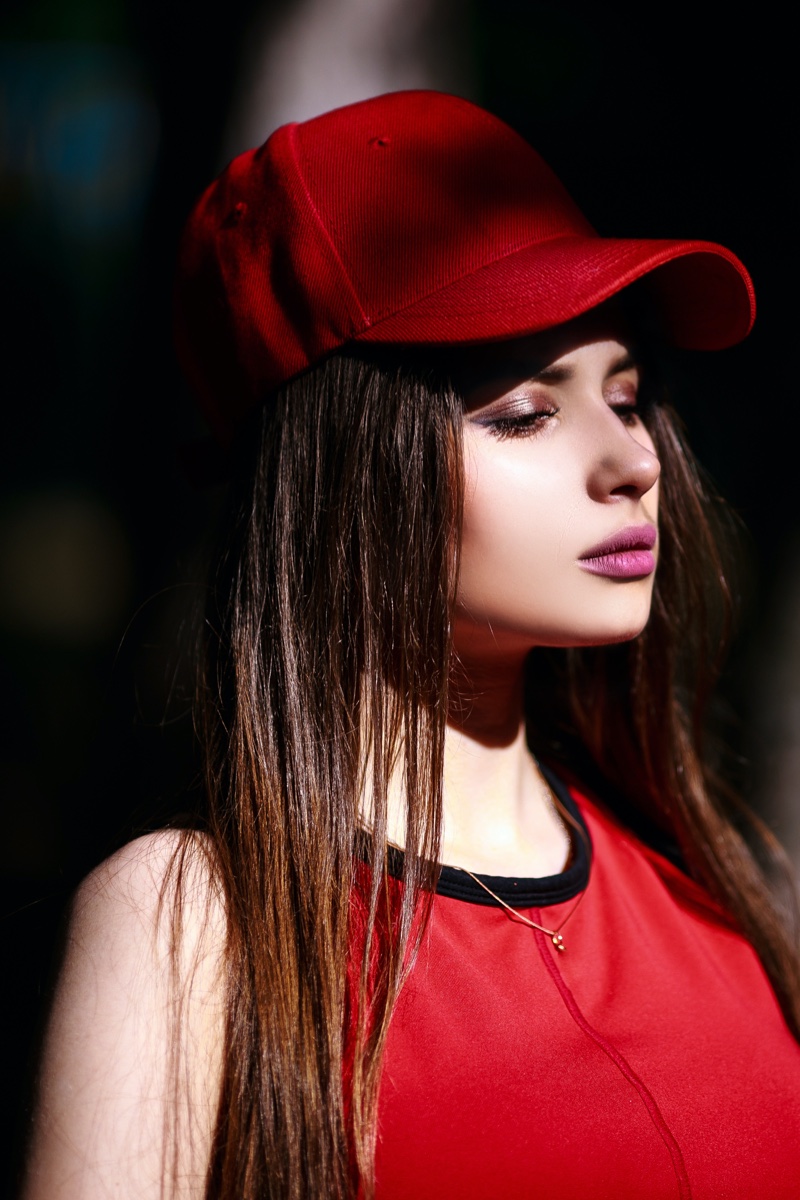 Parts Baseball Hat