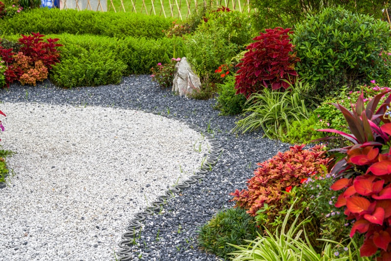 Pathway Garden