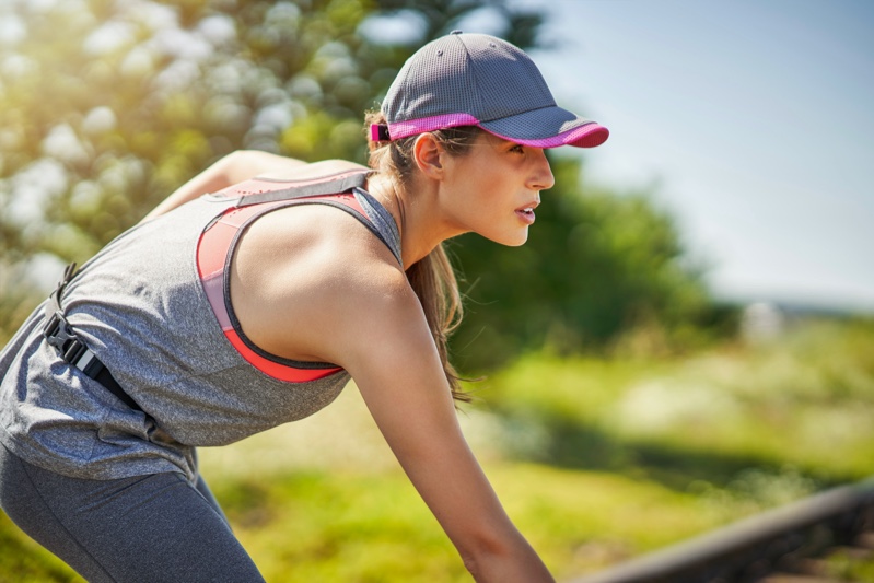 Performance Running Types of Baseball Hats