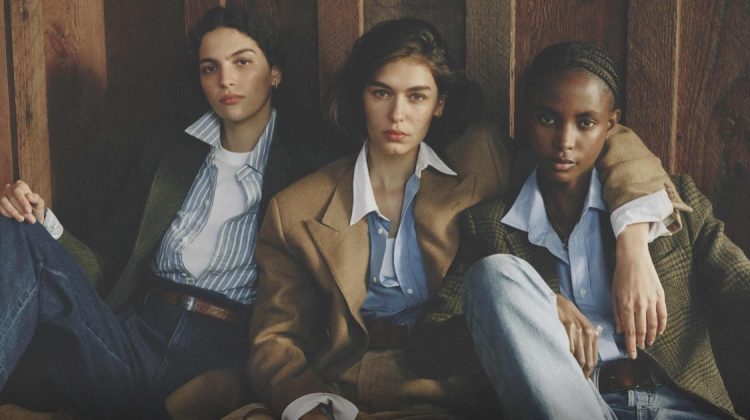 Polo Ralph Lauren Fall 2023: Redefining Casual Chic