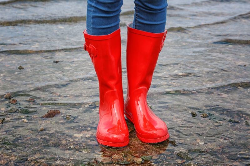 Rain Types Boots