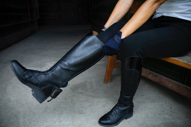 Riding Types Boots