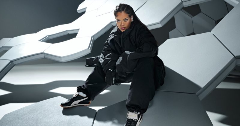 Rihanna Fenty PUMA 2023 Sneaker Featured