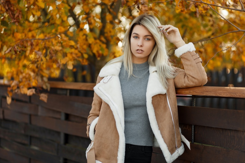 Shearling Jacket