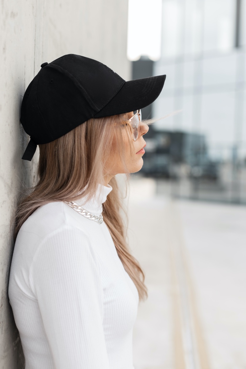 Strapback Types of Baseball Hats