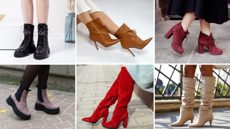 19 Types of Boots: A Guide to the Amazing Styles