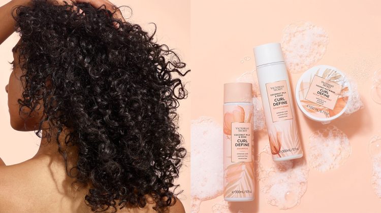 Victoria’s Secret Hair Care: See the Natural Beauty Line
