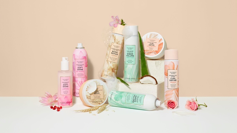 Victoria's Secret Hair Care Collection