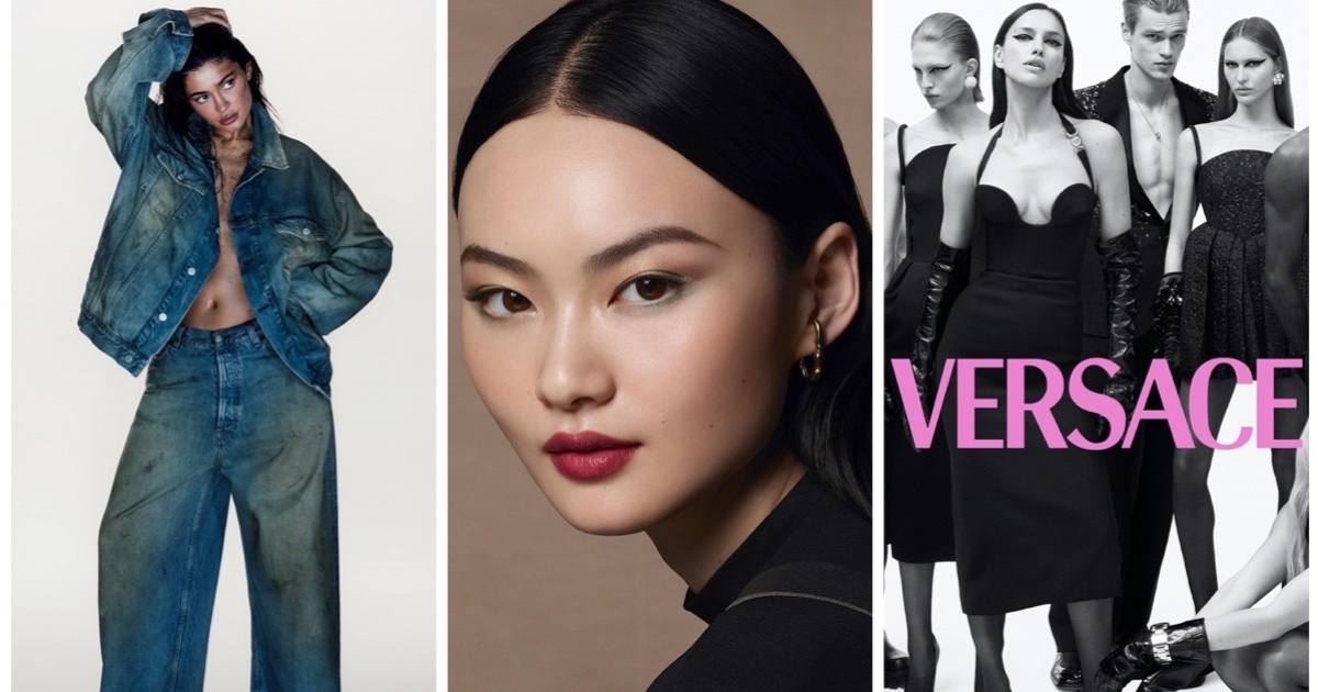 Week in Review | Kylie Jenner, Lancome Collab, Versace Fall + More