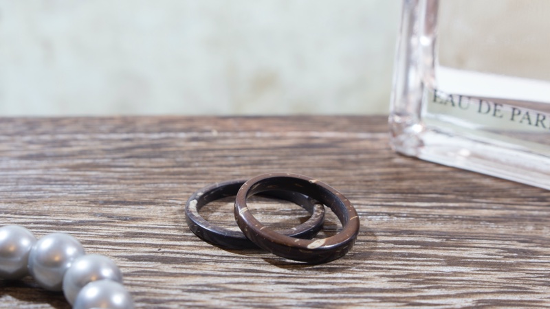 Wood Rings