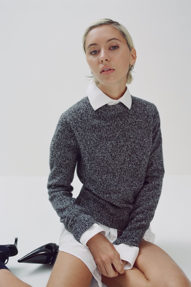 Zara Knitwear Fall 2023 Lookbook