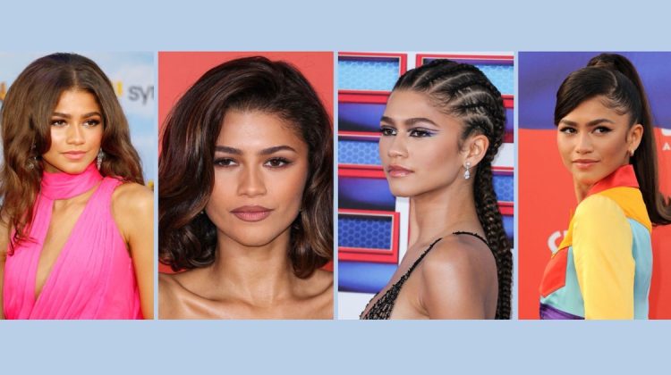 Zendaya’s Hair: 23 Amazing Styles From Long to Short
