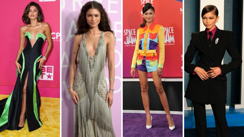 Zendaya Red Carpet Looks