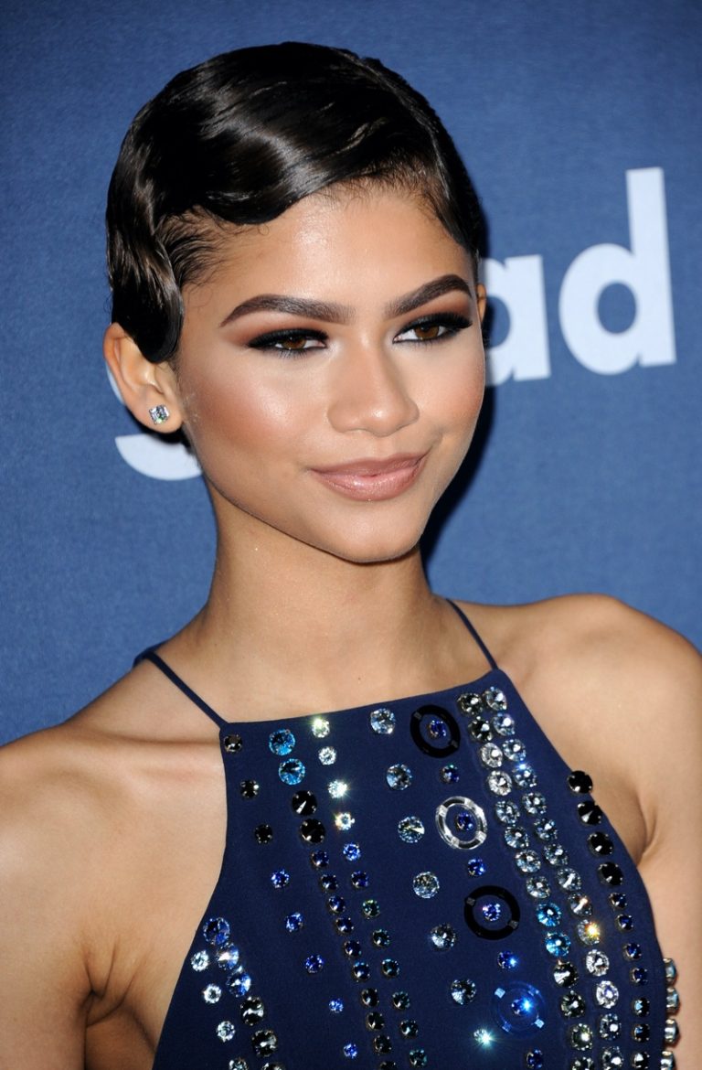 Zendaya's Hair: 23 Amazing Styles From Long to Short