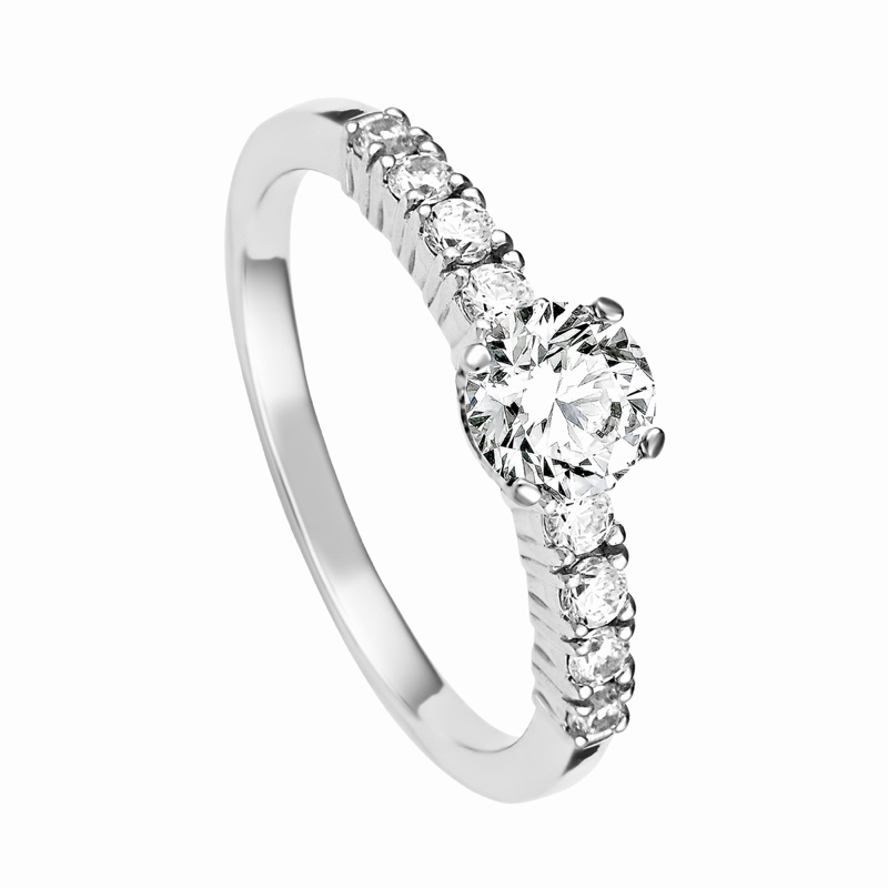 Accent Diamonds Ring