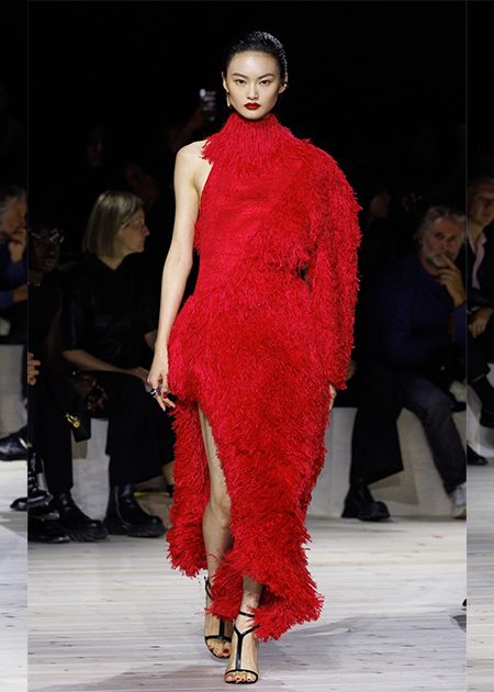 Alexander McQueen Spring 2024 Featured