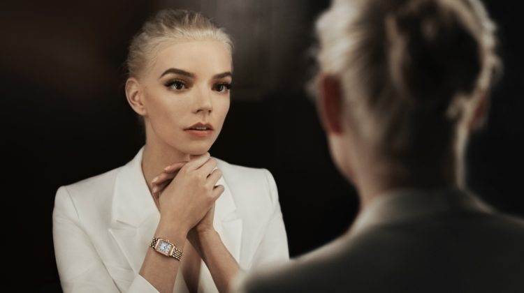 Anya Taylor-Joy is Timeless in Jaeger-LeCoultre’s Fall Film