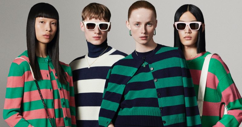 Benetton Fall 2023 Ad Featured