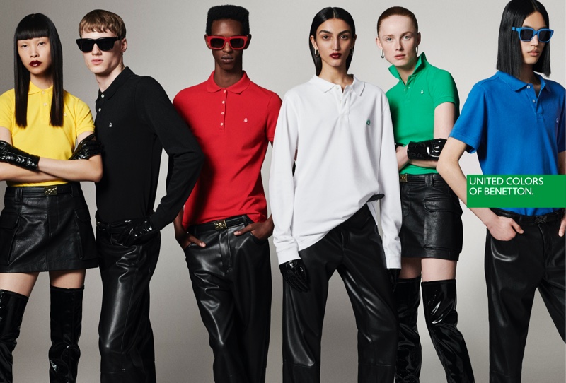 Benetton Fall 2023 Campaign