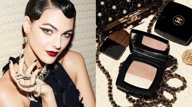Chanel Makeup Holiday 2023: Art Deco Glamour