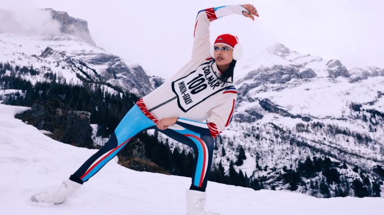 The Joshua Vides x Colmar Collab Hits the Slopes