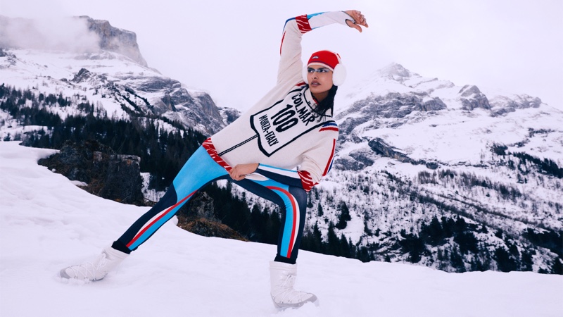 Louis Vuitton Ski 2024 Collection: Where Style Meets the Slopes