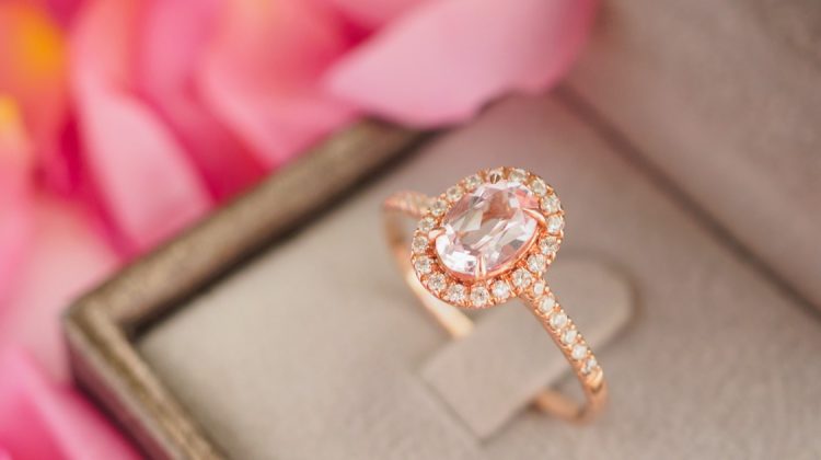 Tips on Designing a Custom Engagement Ring