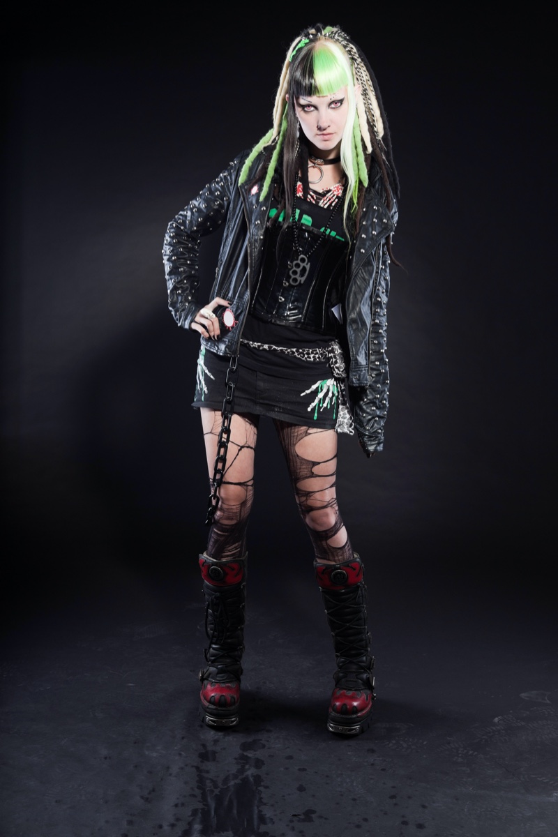 Cyber Goth