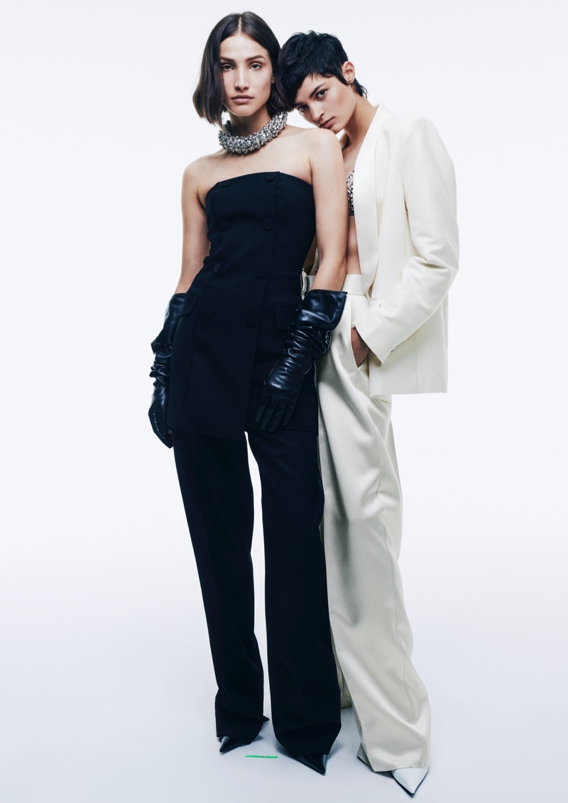 H&M Holiday 2023 Campaign: Embracing Seasonal Chic