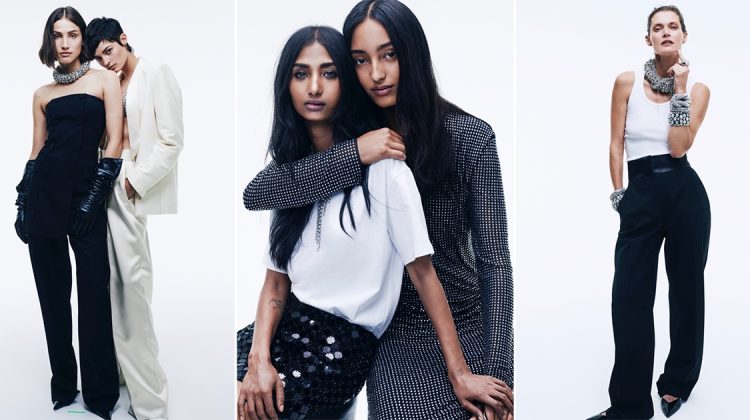 H&M’s Holiday 2023 Campaign Embraces Seasonal Chic