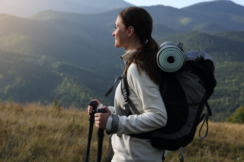 Hiking Types Backpacks