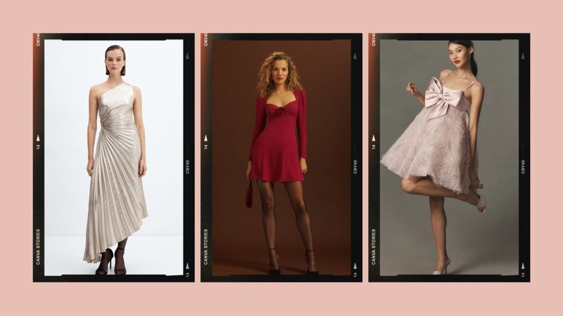 Holiday Party Dresses for 2023