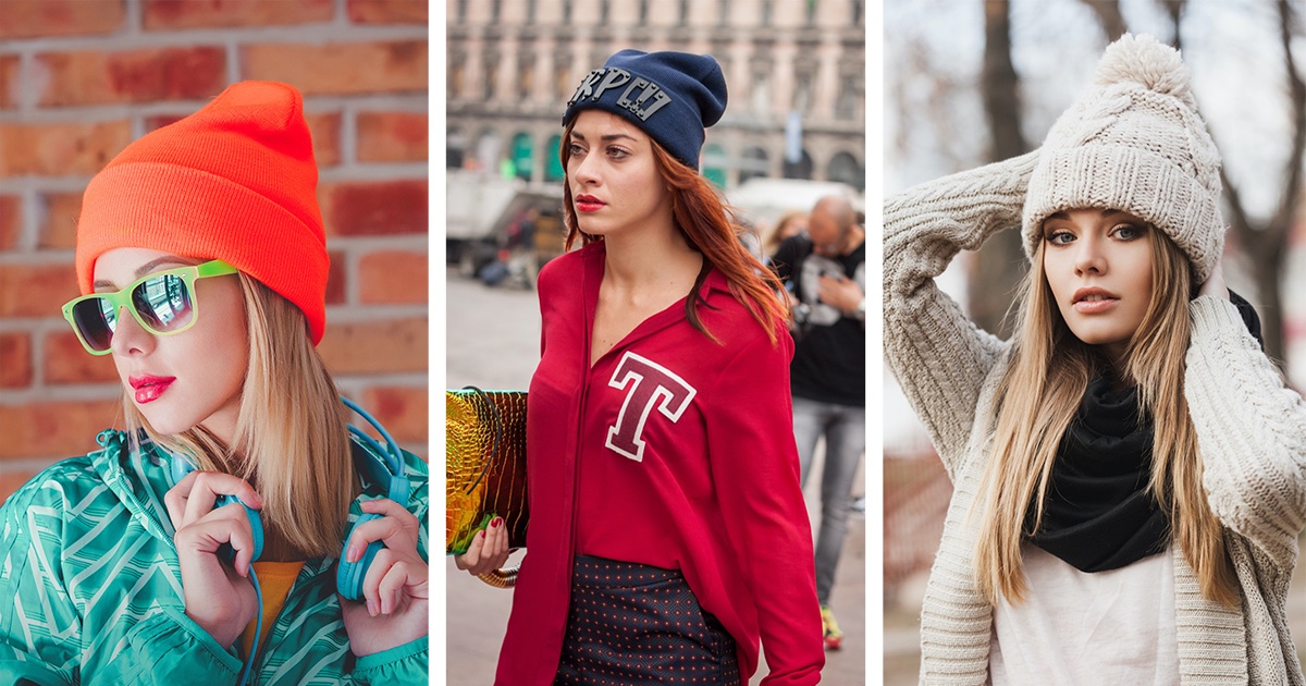 Here's How to Wear a Beanie — 5 Ways to Wear a Beanie 2022